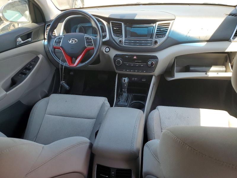 Aukcja sprzedaży 2017 Hyundai Tucson, vin: KM8J3CA24HU390226, numer aukcji: 53051666