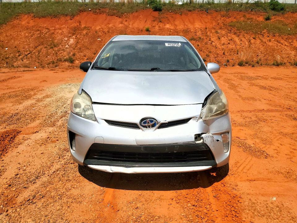46325026 :رقم المزاد ، JTDKN3DU9F0414959 vin ، 2015 Toyota Prius مزاد بيع