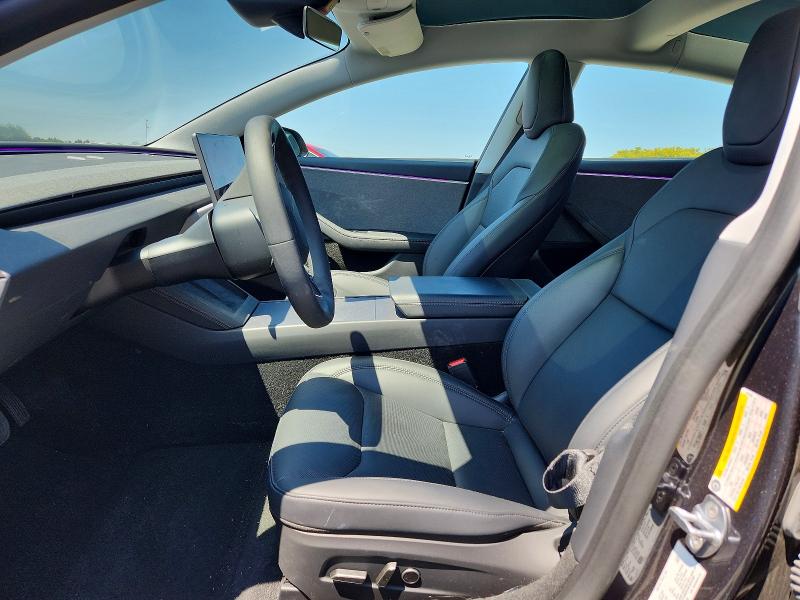 Aukcja sprzedaży 2025 Tesla Model 3, vin: 5YJ3E1EA3SF027428, numer aukcji: 52767336