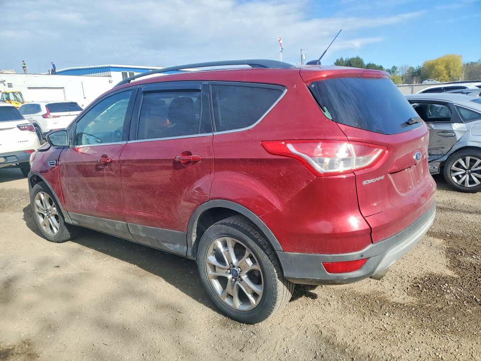 52134846 :رقم المزاد ، 1FMCU9GX7GUC84346 vin ، 2016 Ford Escape مزاد بيع