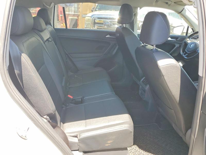 2019 Volkswagen Tiguan მანქანა იყიდება აუქციონზე, vin: 3VV2B7AX9KM200366, აუქციონის ნომერი: 54542226