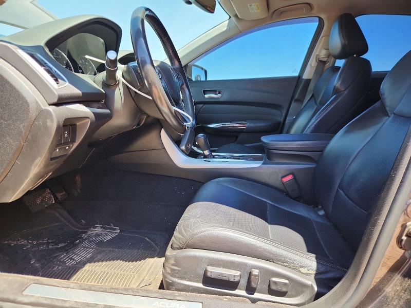 Aukcja sprzedaży 2015 Acura Tlx, vin: 19UUB1F56FA019001, numer aukcji: 52912766