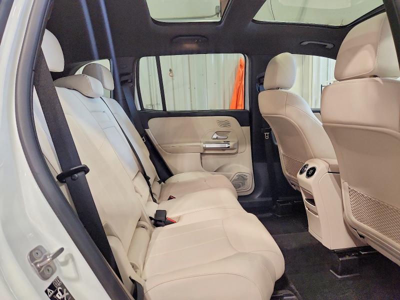 Aukcja sprzedaży 2024 Mercedes-benz Glb, vin: W1N4M4HB0RW351349, numer aukcji: 52073476