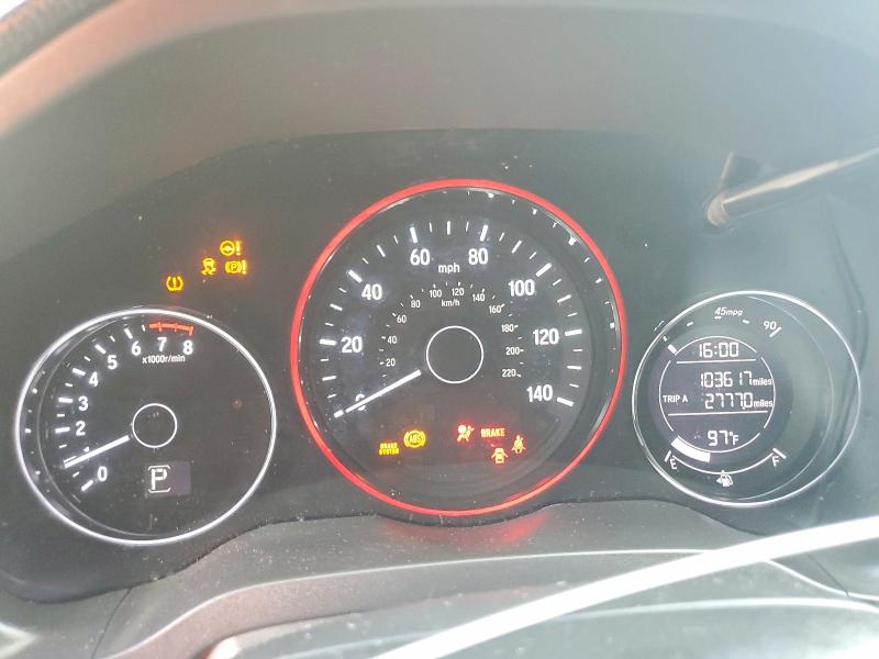 Aukcja sprzedaży 2016 Honda Hr-v, vin: 3CZRU6H76GM764310, numer aukcji: 54470566