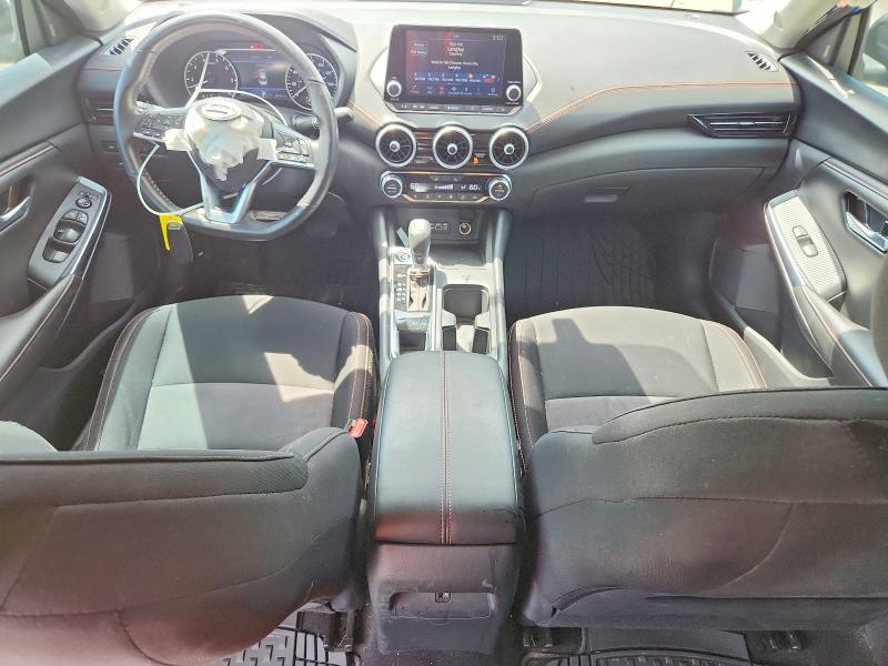 52623066 :رقم المزاد ، 3N1AB8DV2RY307176 vin ، 2024 Nissan Sentra مزاد بيع