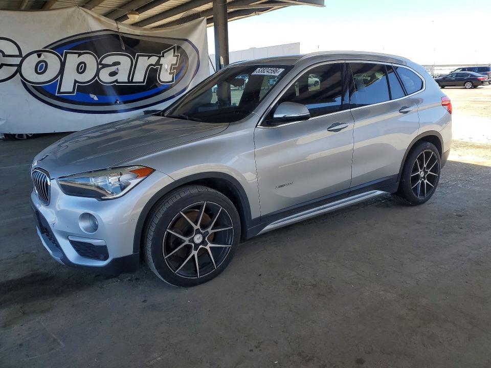 Aukcja sprzedaży 2016 Bmw X1, vin: WBXHT3C30G5E56309, numer aukcji: 53824596