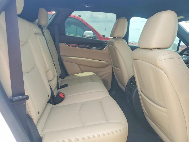 Aukcja sprzedaży 2017 Cadillac Xt5, vin: 1GYKNARS2HZ275777, numer aukcji: 53874456