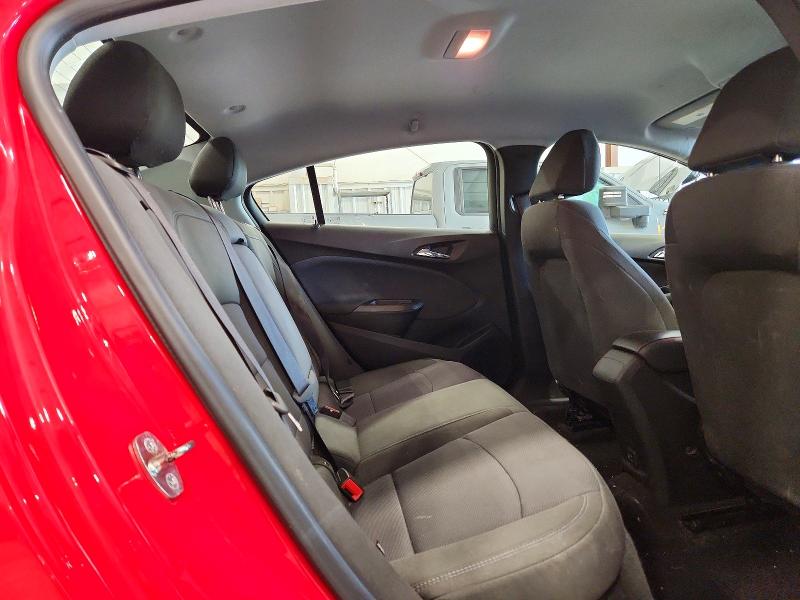 Aukcja sprzedaży 2019 Chevrolet Cruze, vin: 1G1BE5SM9K7141711, numer aukcji: 55205636