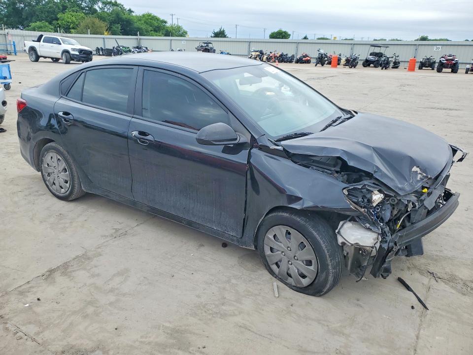 Aukcja sprzedaży 2020 Kia Rio, vin: 3KPA24AD2LE335148, numer aukcji: 52873796