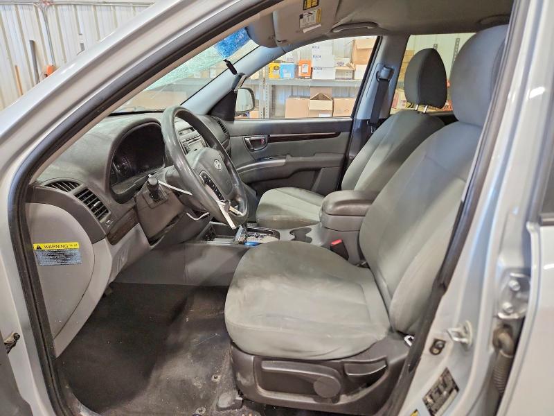 Aukcja sprzedaży 2010 Hyundai Santa Fe, vin: 5NMSG3AB1AH336036, numer aukcji: 53094896