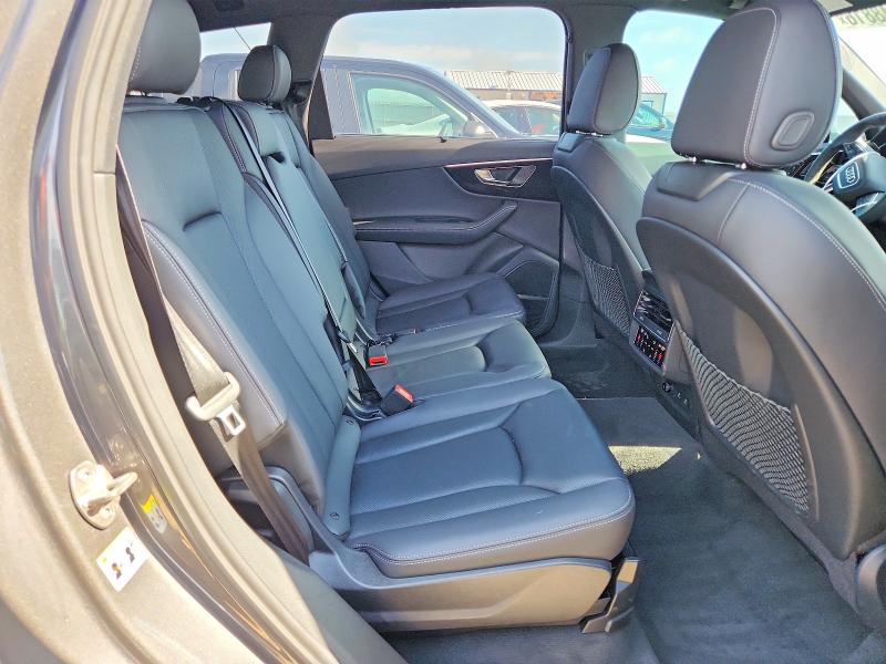 54848816 :رقم المزاد ، WA1LVBF72SD020691 vin ، 2025 Audi Q7 مزاد بيع