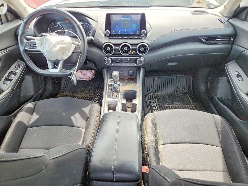 Продажа на аукционе авто 2022 Nissan Sentra, vin: 3N1AB8CV2NY211480, номер лота: 54836406