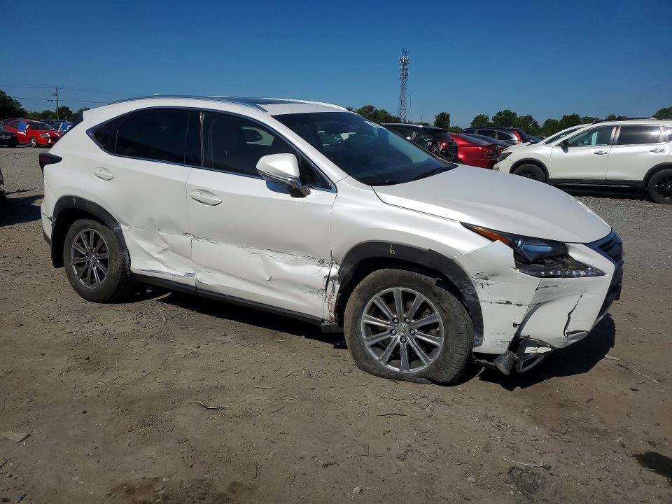 Aukcja sprzedaży 2015 Lexus Nx, vin: JTJBARBZ6F2024920, numer aukcji: 52562166