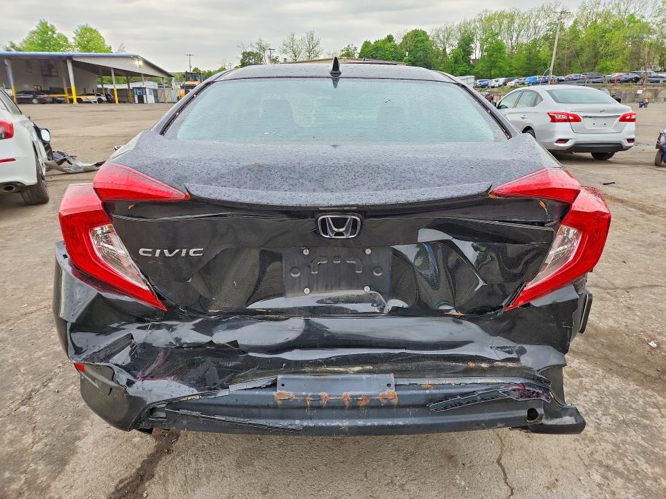 Продажа на аукционе авто 2021 Honda Civic, vin: 19XFC1F79ME209908, номер лота: 51997636