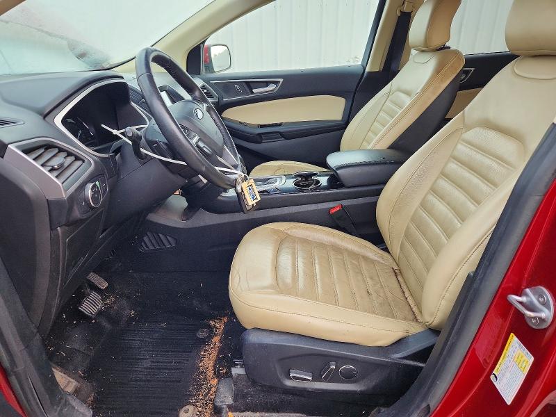 Продаж на аукціоні авто 2018 Ford Edge, vin: 2FMPK4J94JBB93701, номер лоту: 52865186