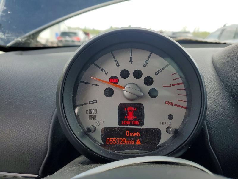 2011 Mini Cooper მანქანა იყიდება აუქციონზე, vin: WMWZC5C52BWM10086, აუქციონის ნომერი: 52552286