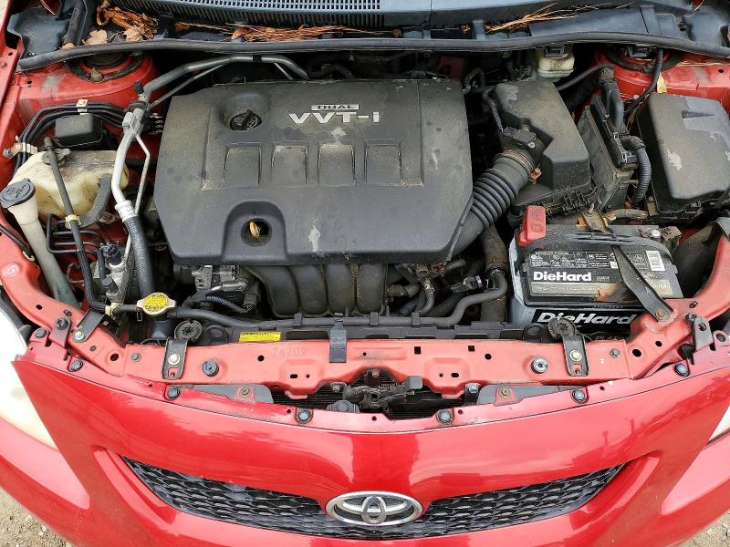 Aukcja sprzedaży 2010 Toyota Corolla, vin: 2T1BU4EEXAC303982, numer aukcji: 53248026