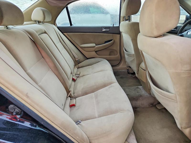 2005 Honda Accord მანქანა იყიდება აუქციონზე, vin: 1HGCM56475A162736, აუქციონის ნომერი: 51427736