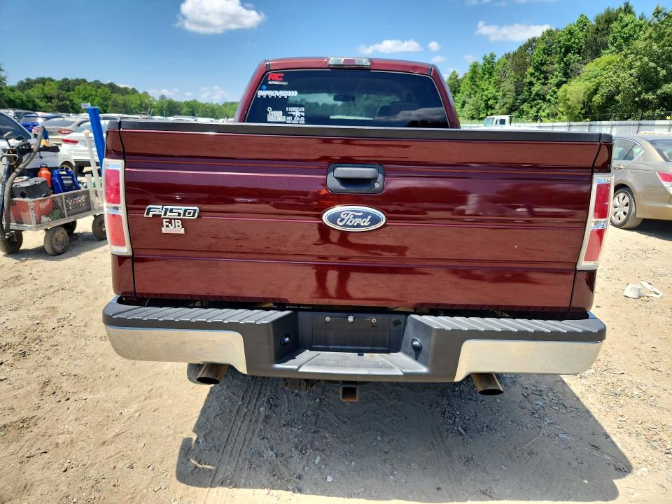 Aukcja sprzedaży 2009 Ford F150, vin: 1FTPW14V99FA55291, numer aukcji: 54059266