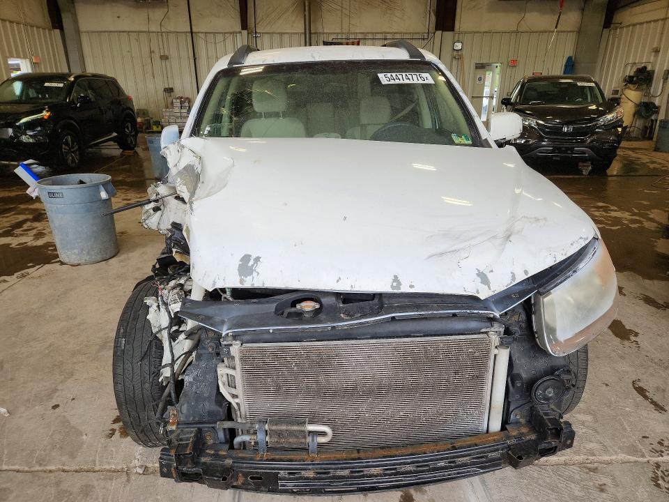 Auction sale of the 2008 Hyundai Santa Fe, vin: 5NMSG13D98H178493, lot number: 54474776