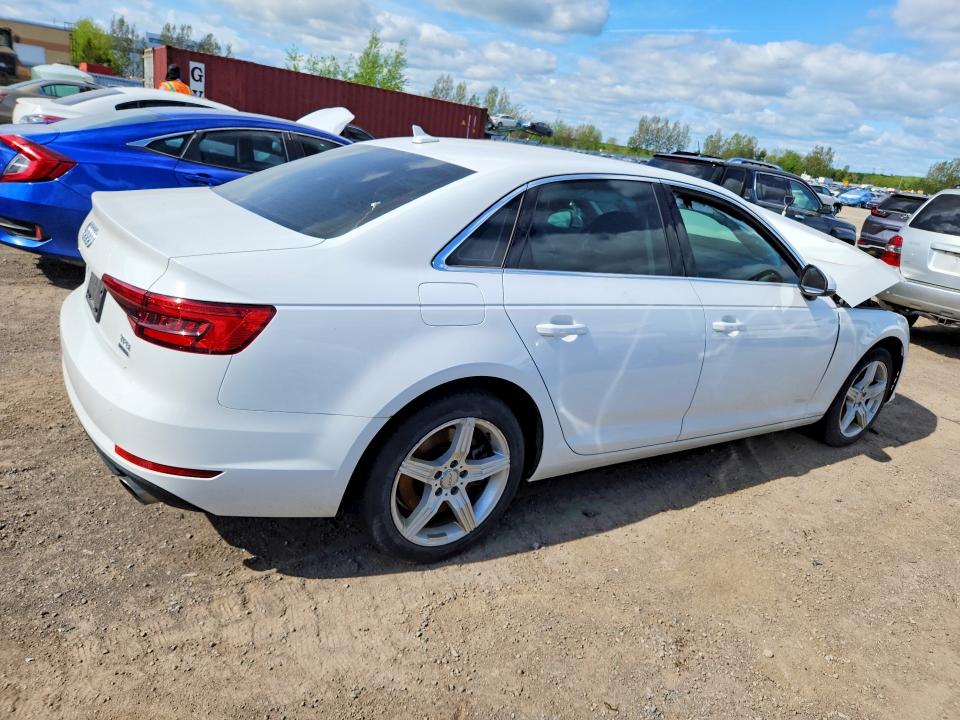 Aukcja sprzedaży 2017 Audi A4, vin: WAUANAF44HN006966, numer aukcji: 55158736