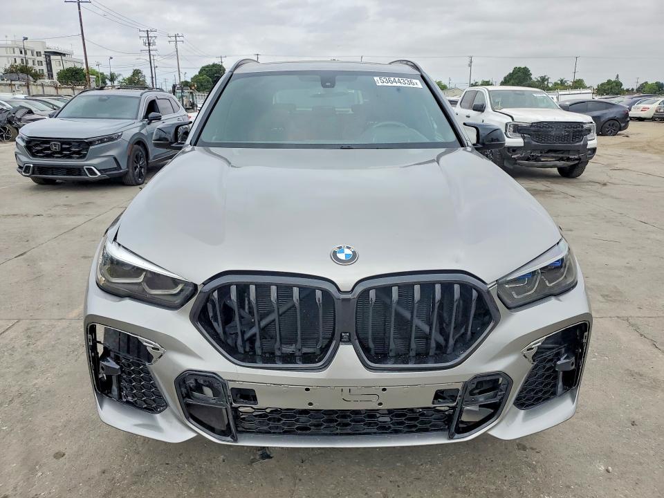 Aukcja sprzedaży 2022 Bmw X5, vin: 5YMJU0C06N9L57309, numer aukcji: 53644336