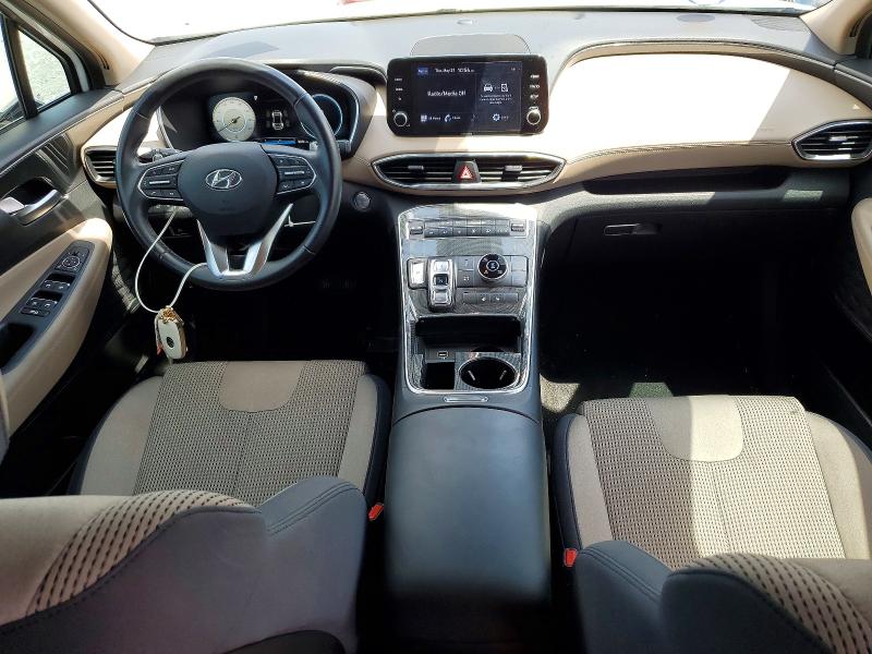 Aukcja sprzedaży 2021 Hyundai Santa Fe, vin: 5NMS6DAJ2MH323851, numer aukcji: 53900996