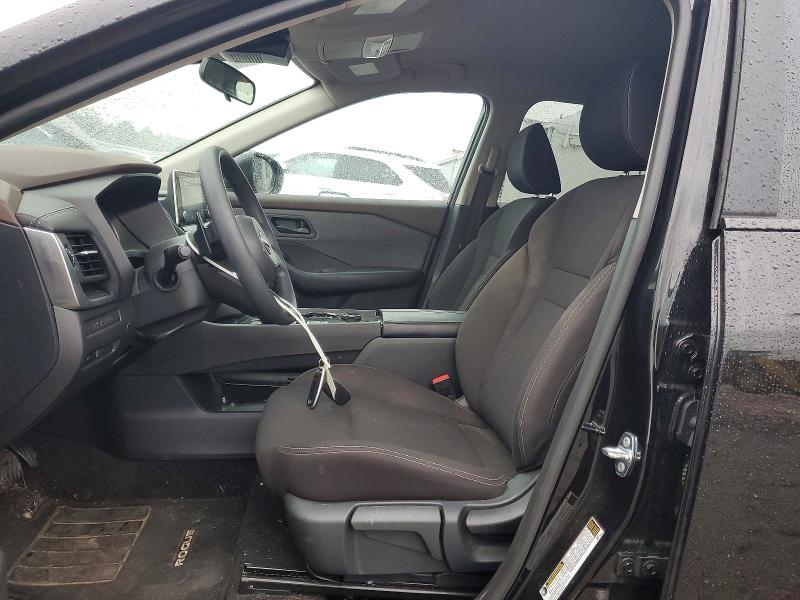 2023 Nissan Rogue მანქანა იყიდება აუქციონზე, vin: 5N1BT3AB1PC840228, აუქციონის ნომერი: 54423186