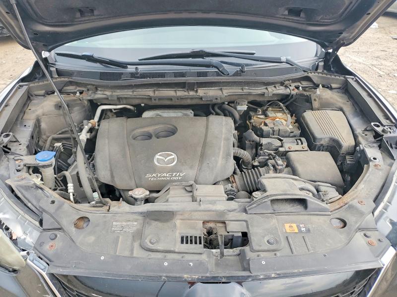 Продаж на аукціоні авто 2015 Mazda Cx-5, vin: JM3KE2BEXF0502819, номер лоту: 54072366