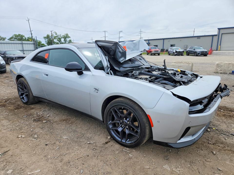 55111796 :رقم المزاد ، 2C3CDBCK9RR205253 vin ، 2024 Dodge Charger مزاد بيع