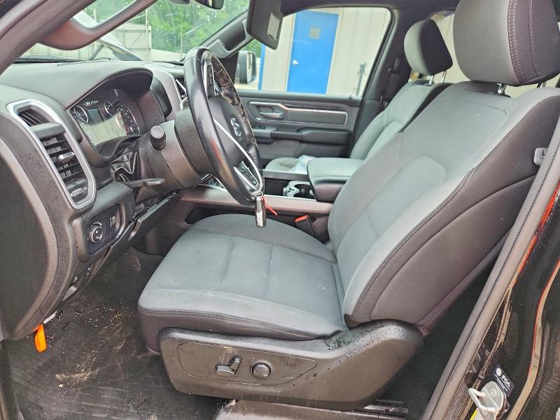 Продажа на аукционе авто 2022 Ram 1500, vin: 1C6RREFG6NN325705, номер лота: 53260076