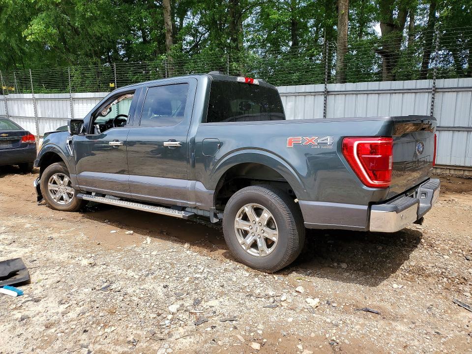 2021 Ford F150 მანქანა იყიდება აუქციონზე, vin: 1FTFW1E56MKE62351, აუქციონის ნომერი: 52550336