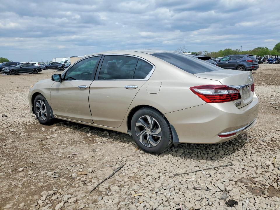 Продажа на аукционе авто 2016 Honda Accord, vin: 1HGCR2F34GA098214, номер лота: 52370796