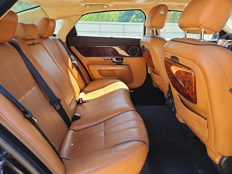 51807836 :رقم المزاد ، SAJWA2GB3BLV07004 vin ، 2011 Jaguar Xjl مزاد بيع