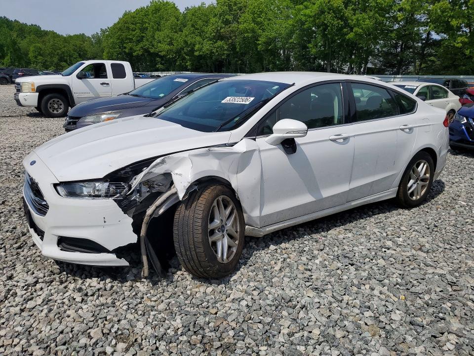 Продажа на аукционе авто 2014 Ford Fusion, vin: 3FA6P0H72ER371326, номер лота: 53522506