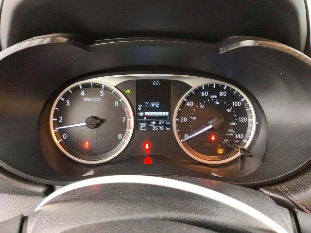 2025 Nissan Versa მანქანა იყიდება აუქციონზე, vin: 3N1CN8DVXSL815298, აუქციონის ნომერი: 55757586