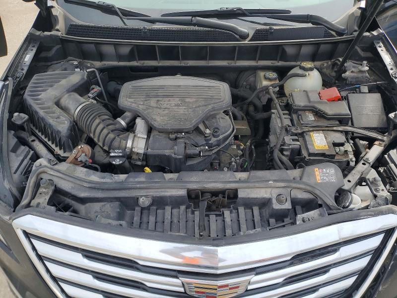 Продаж на аукціоні авто 2017 Cadillac Xt5, vin: 1GYKNBRS5HZ118296, номер лоту: 50604016