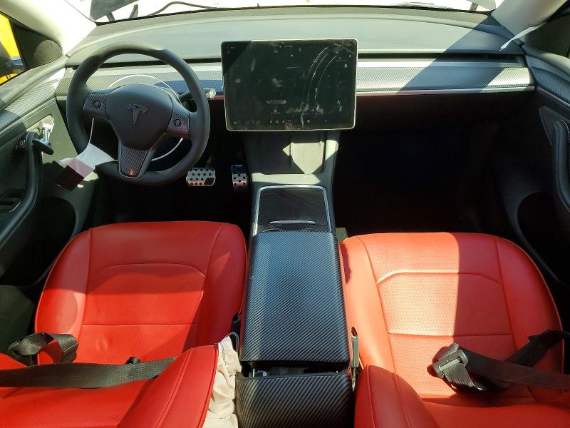 Продажа на аукционе авто 2024 Tesla Model Y, vin: 7SAYGAEE3RF991107, номер лота: 53130006