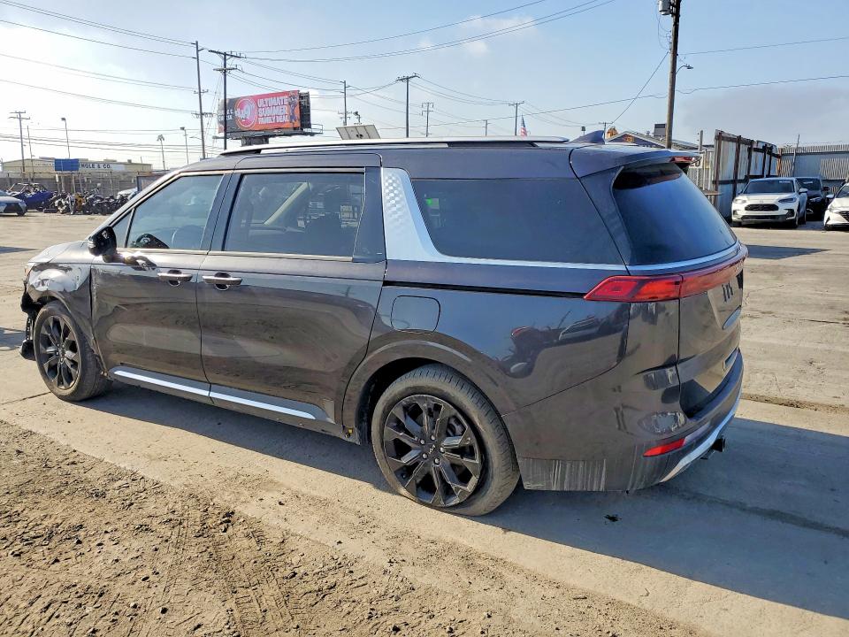 2022 Kia Carnival მანქანა იყიდება აუქციონზე, vin: KNDNE5H32N6084863, აუქციონის ნომერი: 54637676