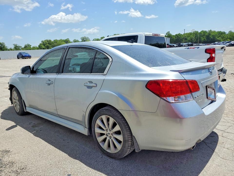 53519086 :رقم المزاد ، 4S3BMCK67C3018403 vin ، 2012 Subaru Legacy مزاد بيع