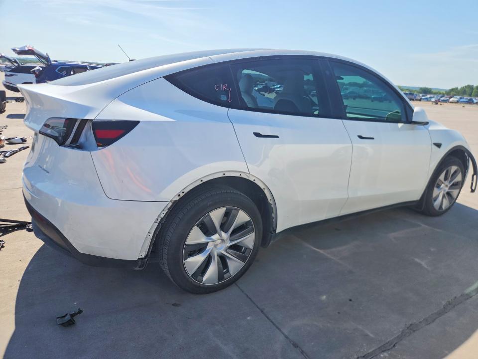 Aukcja sprzedaży 2023 Tesla Model Y, vin: 7SAYGDEE8PA095431, numer aukcji: 53543376