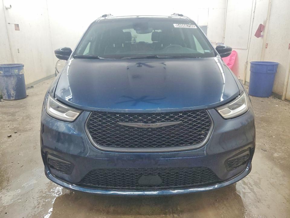 2025 Chrysler Pacifica მანქანა იყიდება აუქციონზე, vin: 2C4RC1GG5SR524437, აუქციონის ნომერი: 54066756