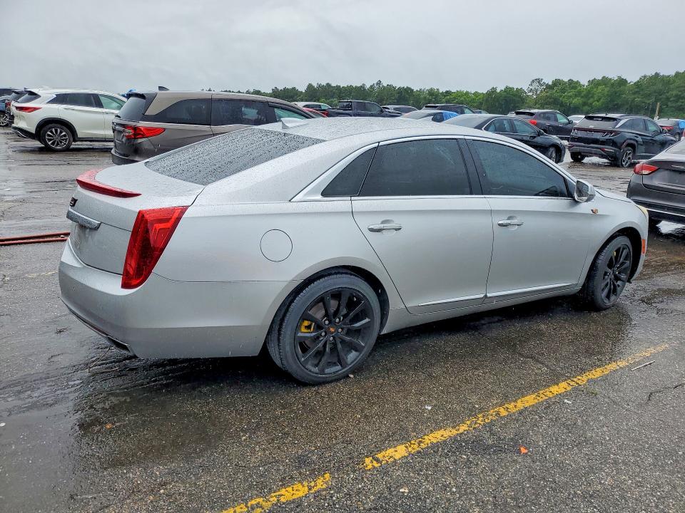 2015 Cadillac Xts მანქანა იყიდება აუქციონზე, vin: 2G61N5S30F9277758, აუქციონის ნომერი: 54879026