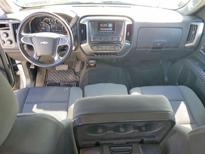 Продажа на аукционе авто 2015 Chevrolet Silverado, vin: 1GC2KVEG0FZ513355, номер лота: 54609016