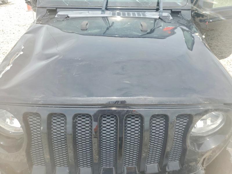 Продаж на аукціоні авто 2020 Jeep Wrangler Unlimited, vin: 1C4HJXDG1LW176962, номер лоту: 54264966