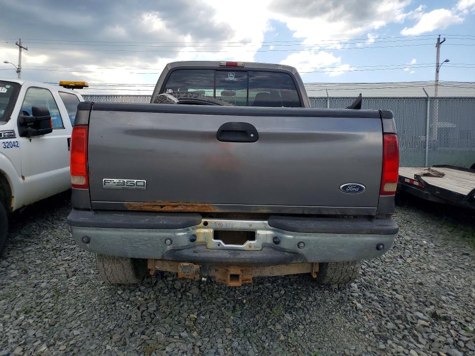 Auction sale of the 2005 Ford Truck/van F350 Sd Lariat Crew, vin: 1FTWW31P35EA00977, lot number: 51488046