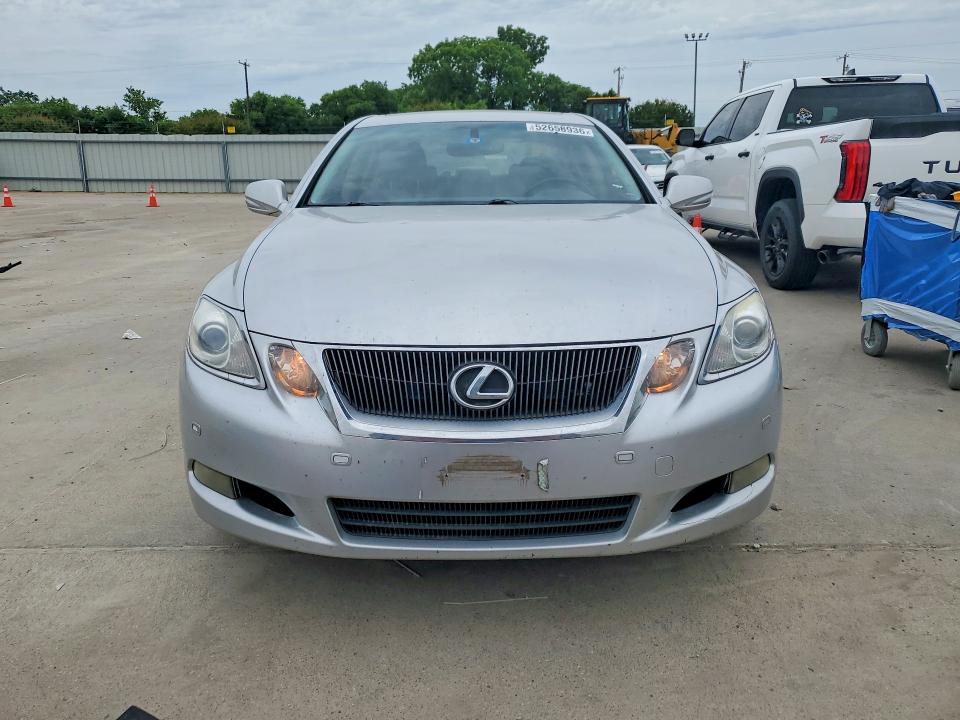 Aukcja sprzedaży 2010 Lexus Gs, vin: JTHCE1KSXA0027922, numer aukcji: 52658936