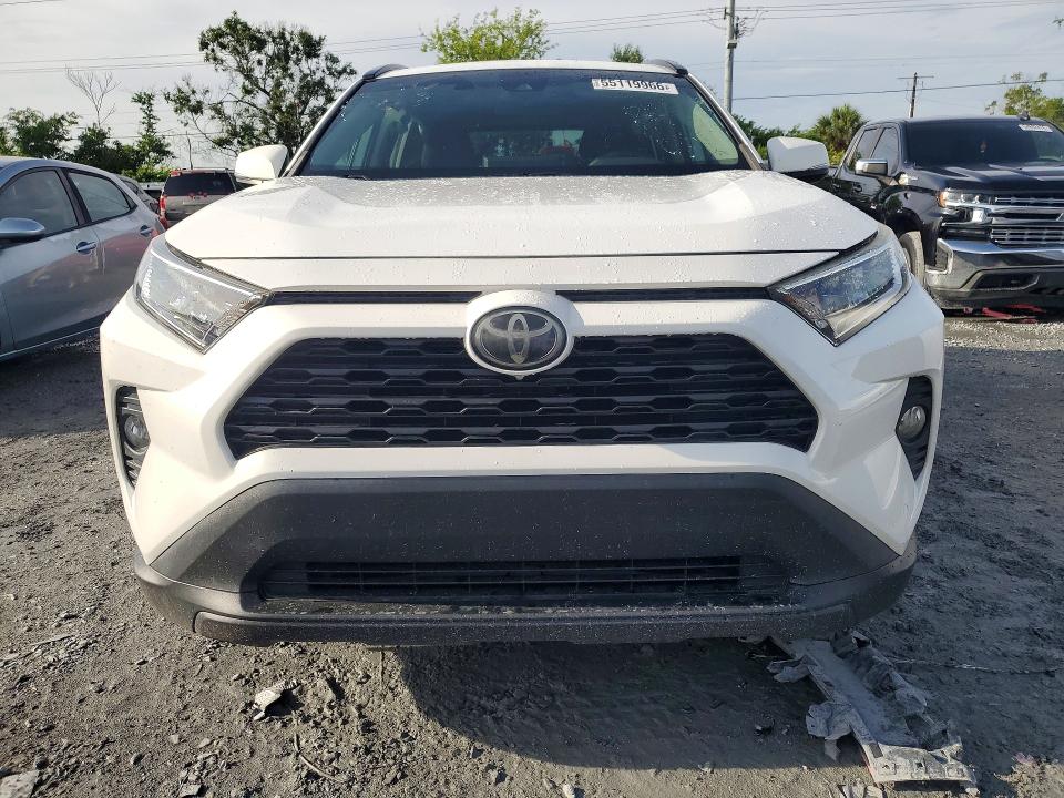 55119966 :رقم المزاد ، 2T3W1RFV8KW013124 vin ، 2019 Toyota Rav4 مزاد بيع