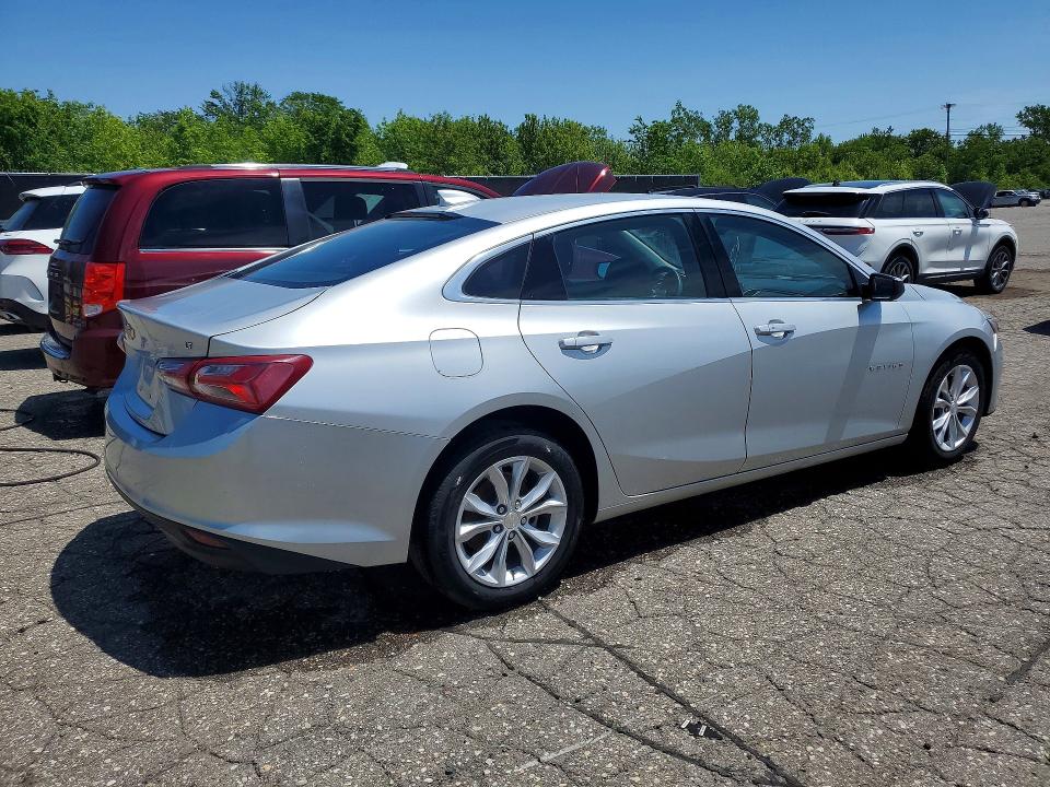 Aukcja sprzedaży 2022 Chevrolet Malibu, vin: 1G1ZD5ST9NF108226, numer aukcji: 55432726