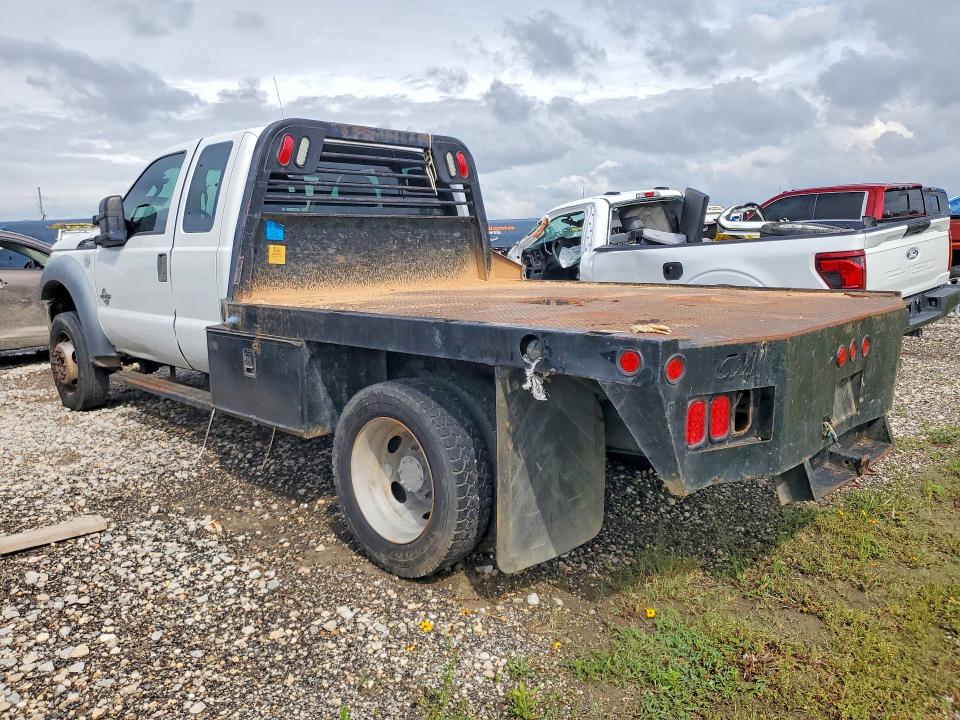 Продаж на аукціоні авто 2016 Ford F550, vin: 1FD0X5GT2GEC19138, номер лоту: 54016276